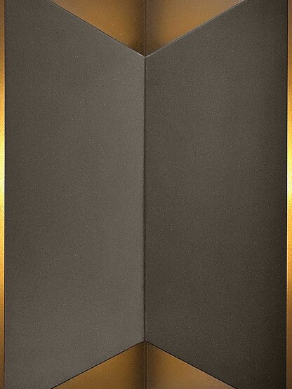 Lex 15" Entry Sconce