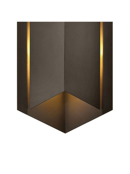 Lex 15" Entry Sconce