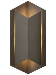Lex 22" Entry Sconce