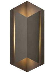 Lex 22 inch Entry Sconce.