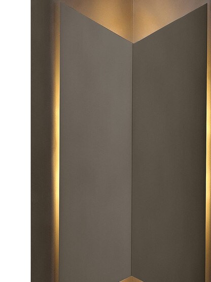 Lex 22" Entry Sconce