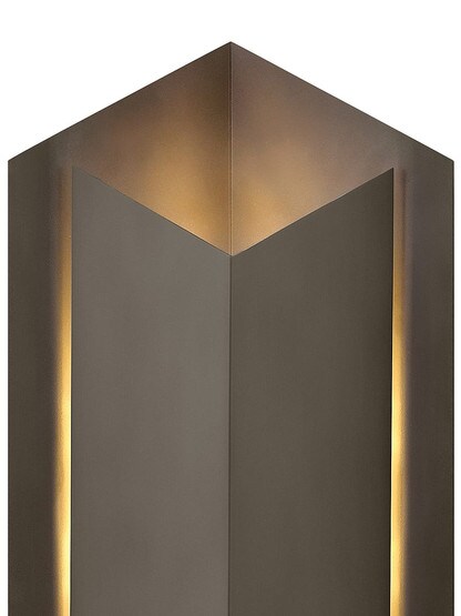 Lex 22" Entry Sconce