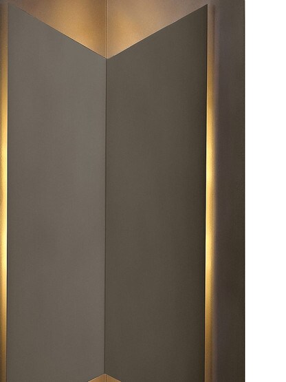 Lex 22" Entry Sconce