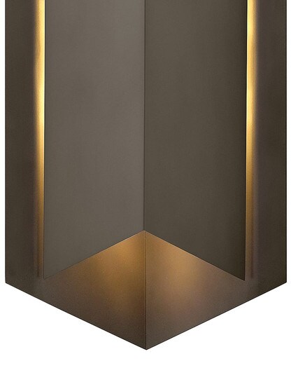 Lex 22" Entry Sconce
