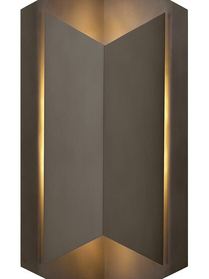 Lex 22" Entry Sconce