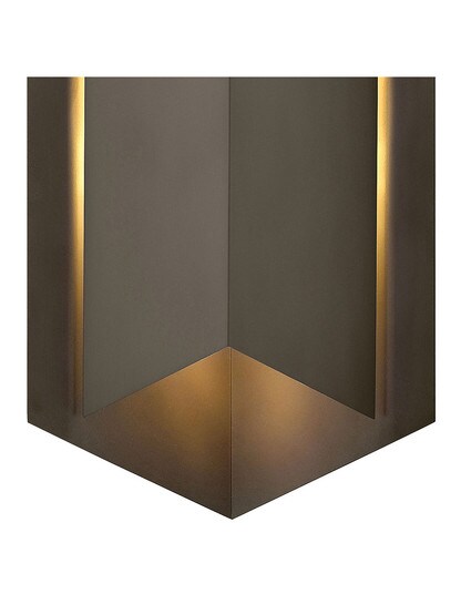 Lex 22" Entry Sconce