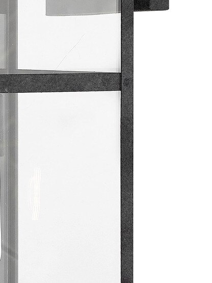 Porter Large Exterior Wall Sconce