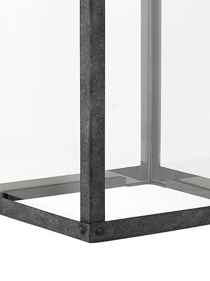 Porter Large Exterior Wall Sconce