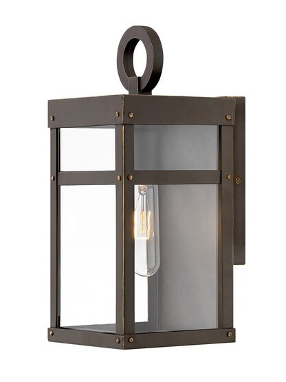 Porter 1 Light Extra Small Wall Mount Lantern