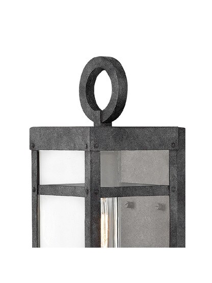 Porter 1 Light Extra Small Wall Mount Lantern