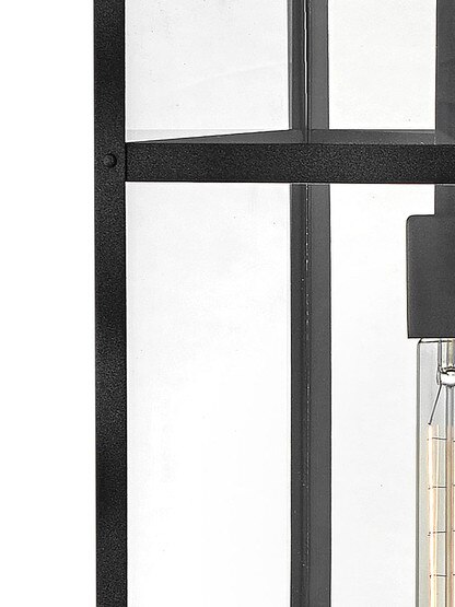 Porter 1 Light Extra Large Wall Mount Lantern