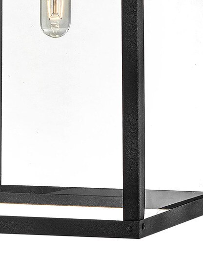 Porter 1 Light Extra Large Wall Mount Lantern