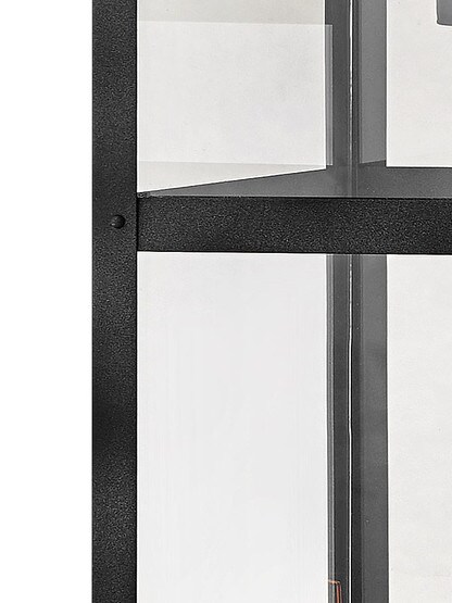 Porter 4 Light Extra Large Wall Mount Lantern