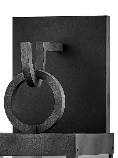 Porter 4 Light Extra Large Wall Mount Lantern