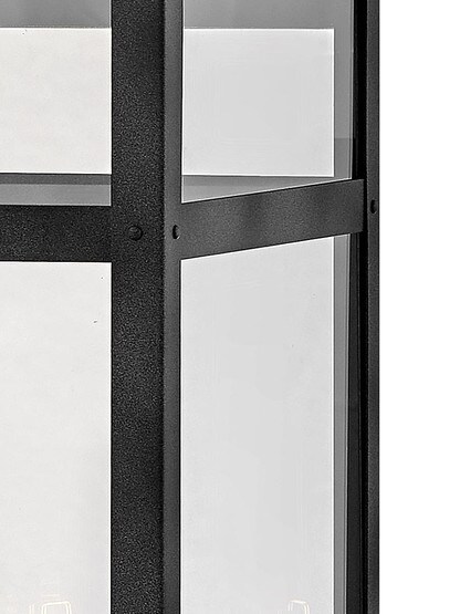 Porter 4 Light Extra Large Wall Mount Lantern