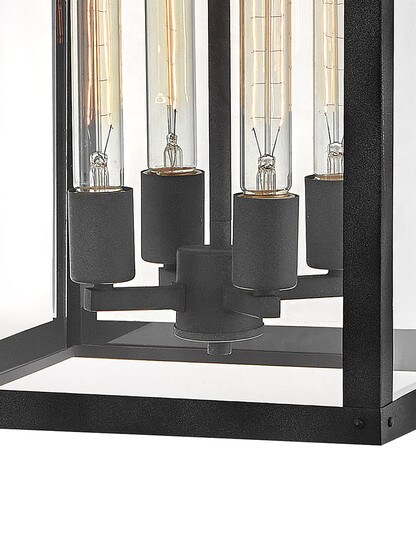 Porter 4 Light Extra Large Wall Mount Lantern