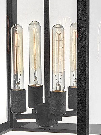 Porter 4 Light Extra Large Wall Mount Lantern