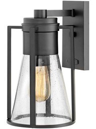 Refinery Medium 1-Light Wall Mount.