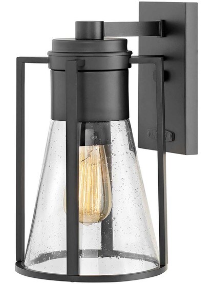 Refinery Medium 1-Light Wall Mount.
