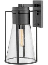 Refinery Large 1-Light Wall Mount.