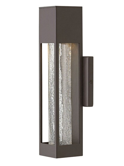 Vapor 1 Light Small Wall Mount Lantern