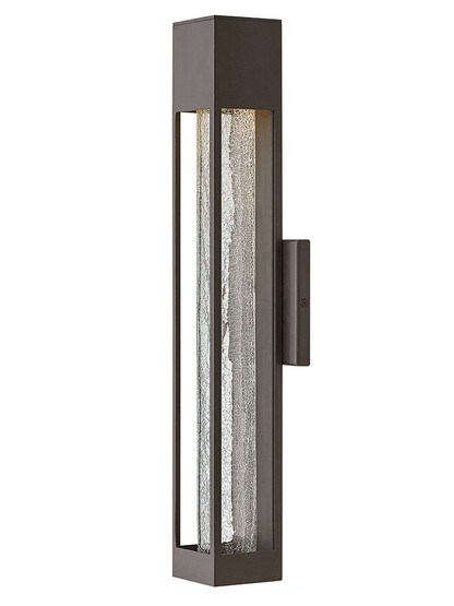 Vapor 1 Light Medium Wall Mount Lantern