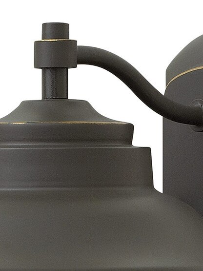 Belden Place Small Outdoor Wall-Mount Light