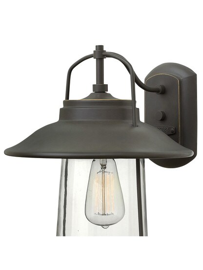 Belden Place Large Outdoor Wall-Mount Light
