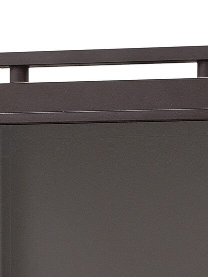 Sutcliffe 3-Light Exterior Wall Sconce