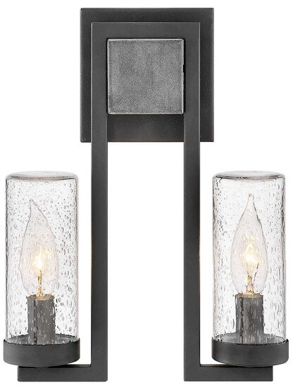 Sawyer 2-Light Outdoor Wall Mount
