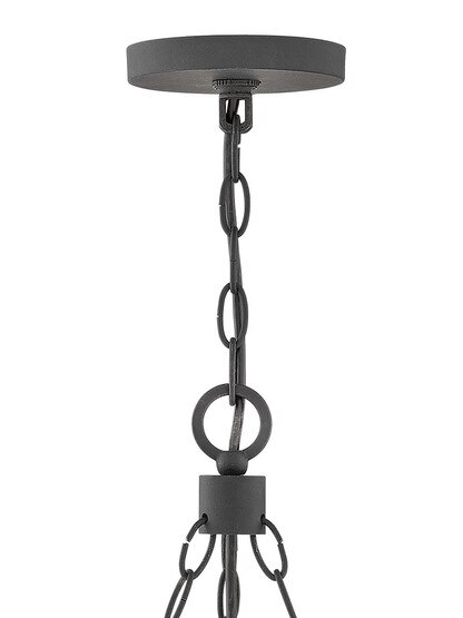 Sawyer 6-Light Outdoor Chandelier