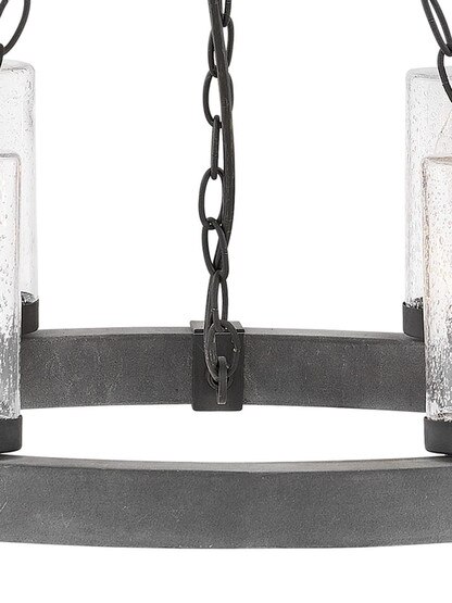 Sawyer 6-Light Outdoor Chandelier