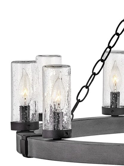 Sawyer 12-Light Chandelier