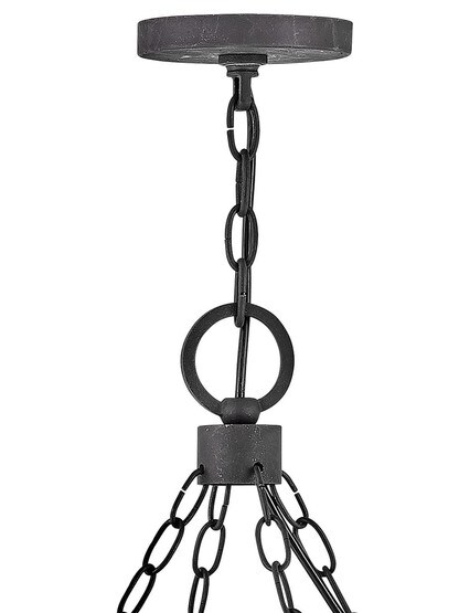 Sawyer 12-Light Chandelier