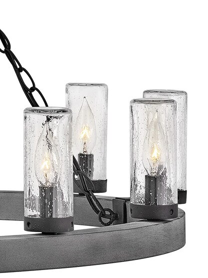 Sawyer 12-Light Chandelier
