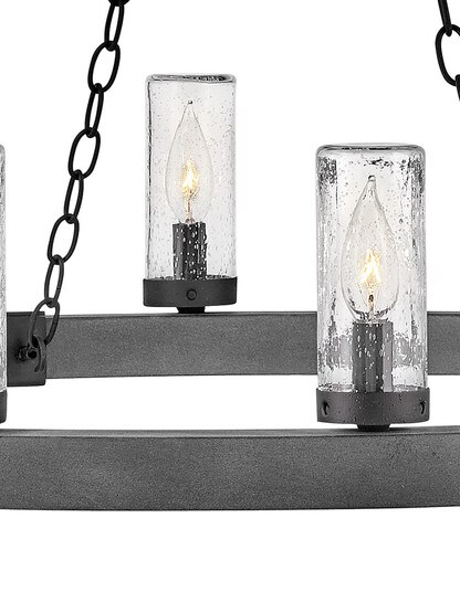 Sawyer 12-Light Chandelier