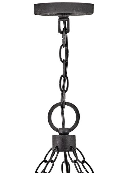 Sawyer 15-Light Outdoor Chandelier