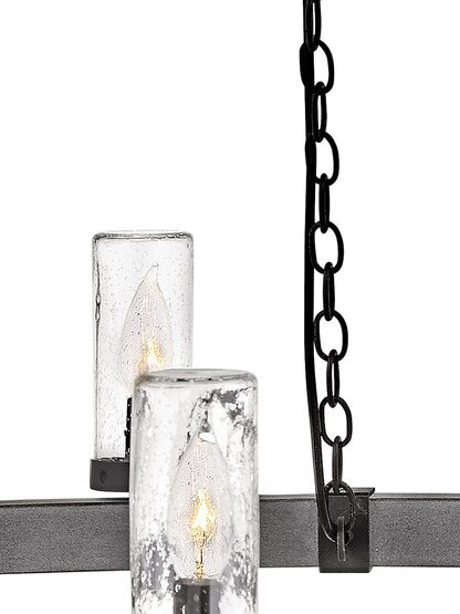 Sawyer 15-Light Outdoor Chandelier