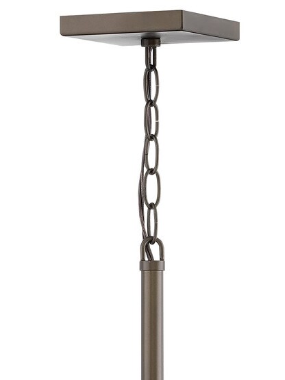Rhodes 4 Light Pendant-Chandelier