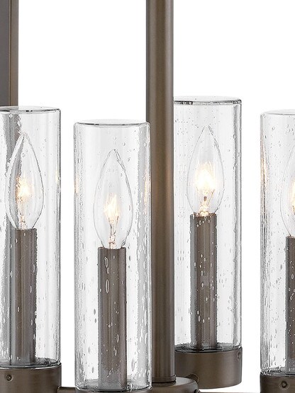 Rhodes 4 Light Pendant-Chandelier