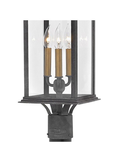 Adair Outdoor Post-Mount Light