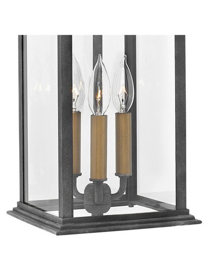 Adair Outdoor Large Wall Sconce