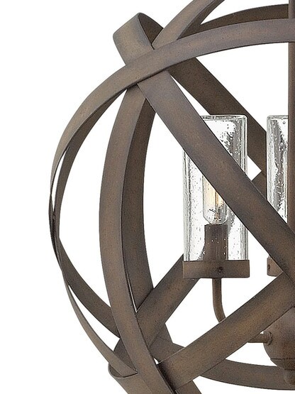 Carson Medium Exterior Pendant