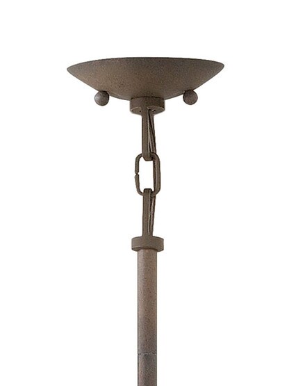Carson Medium Exterior Pendant