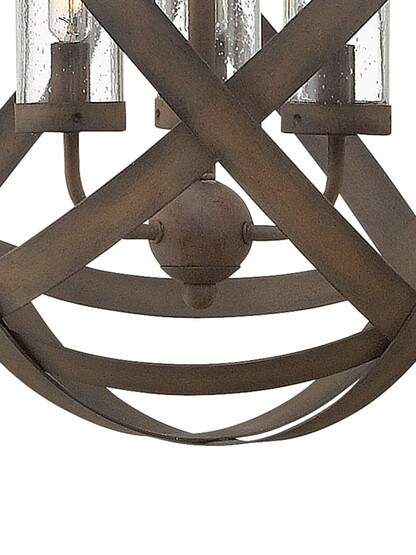 Carson Medium Exterior Pendant