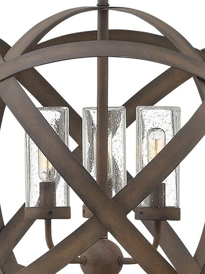 Carson Medium Exterior Pendant