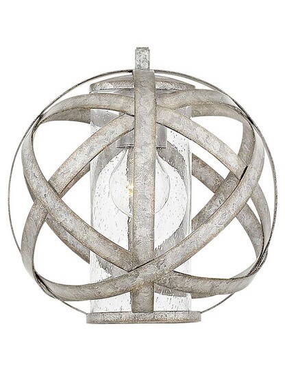 Alternate View 2 of Carson Small Exterior Pendant.