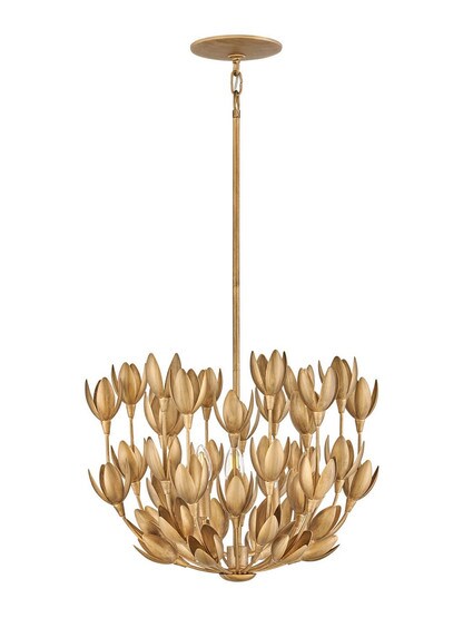 Flora 3 Light Convertible Pendant