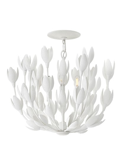 Flora 3 Light Convertible Pendant
