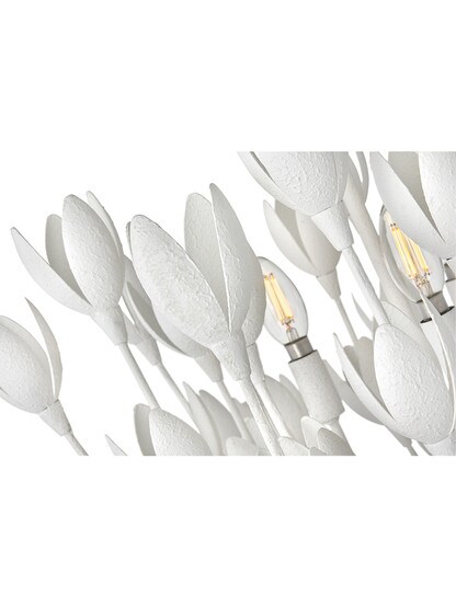 Flora 3 Light Convertible Pendant